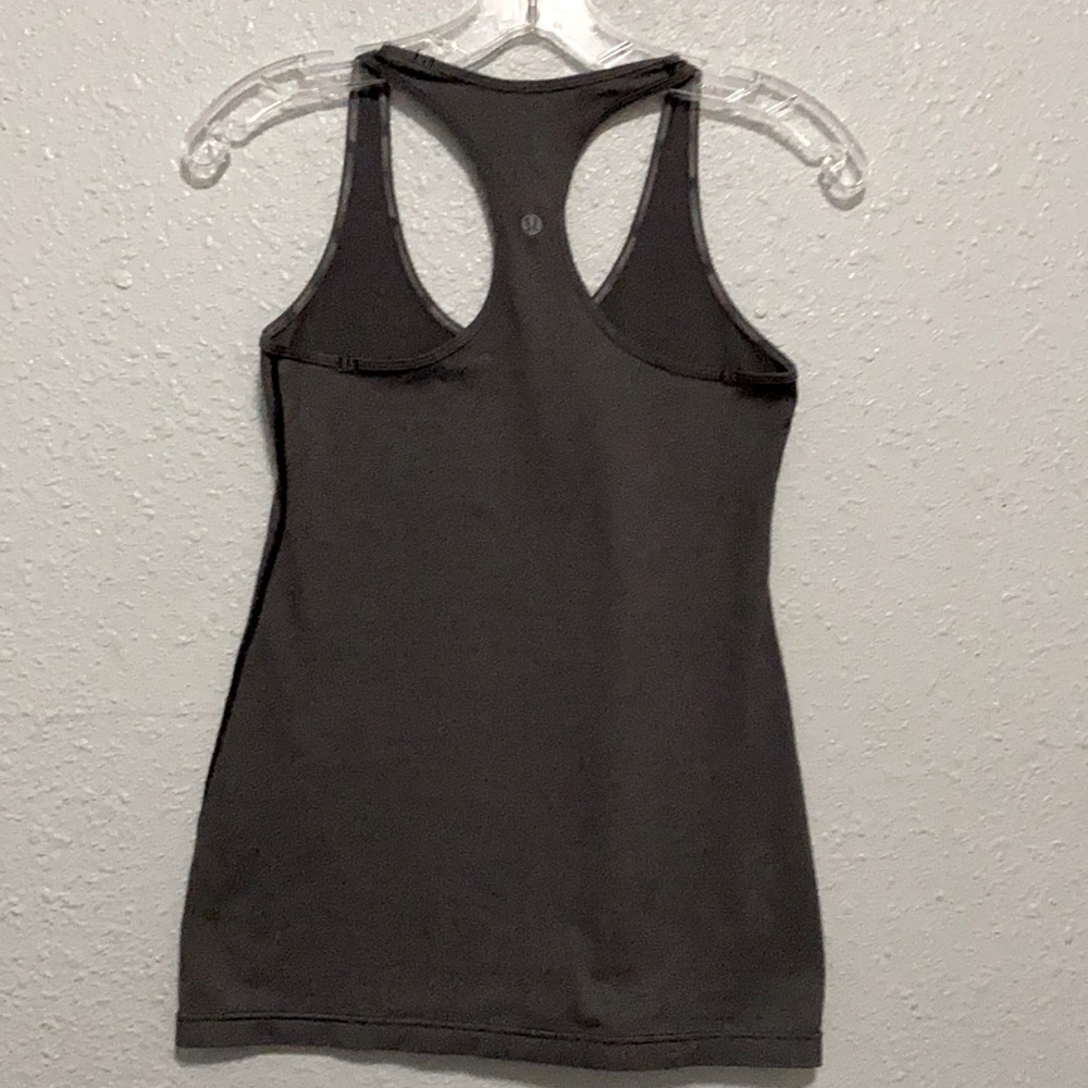 Lululemon tank top